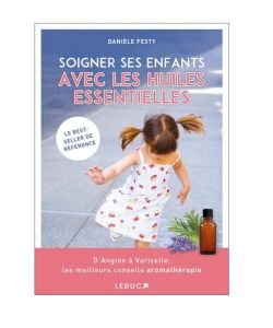 Treat your children with essential oils, part